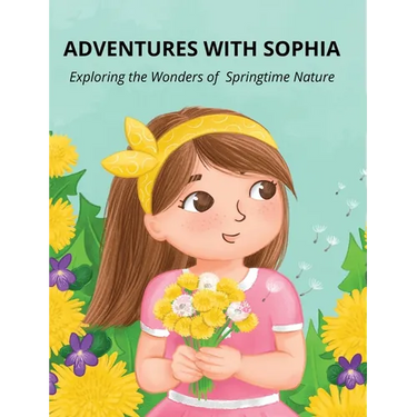 Adventures with Sophia: Exploring the Wonders of Springtime Nature