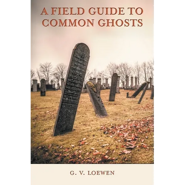 A Field Guide to Common Ghosts