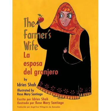 The Farmer's Wife / La esposa del granjero: English-Spanish Edition