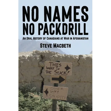 No Names No Packdrill