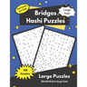 Hashi Puzzles: Bridges and Islands Puzzles for adults and seniors