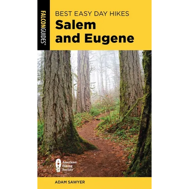 Best Easy Day Hikes Salem and Eugene