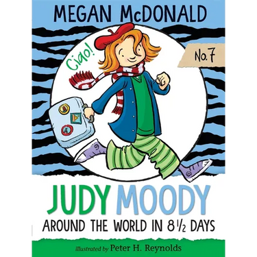 Judy Moody: Around the World in 8 1/2 Days