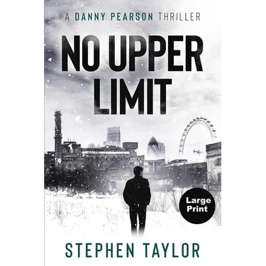 No Upper Limit: Large Print
