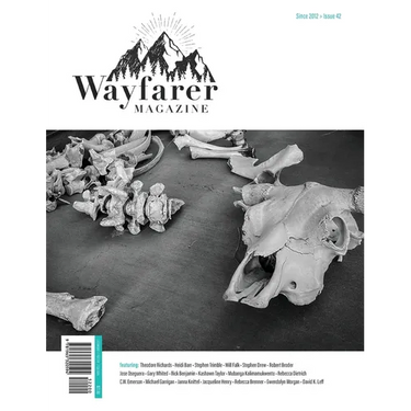 Wayfarer Magazine Issue 42