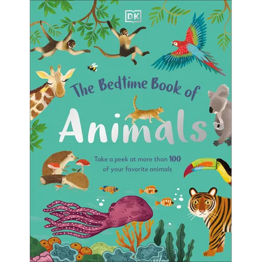The Bedtime Book of Animals