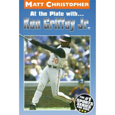 At the Plate With...Ken Griffey Jr.