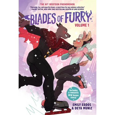 Blades of Furry (a Graphic Novel): Volume 1