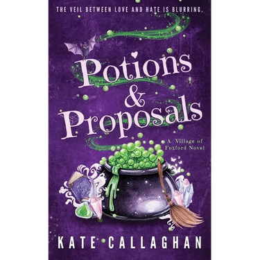 Potions and Proposals