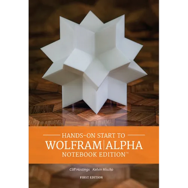 Hands on Start to Wolframalpha Notebook Edition