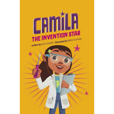 Camila the Invention Star