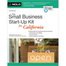 The Small Business Start-Up Kit for California