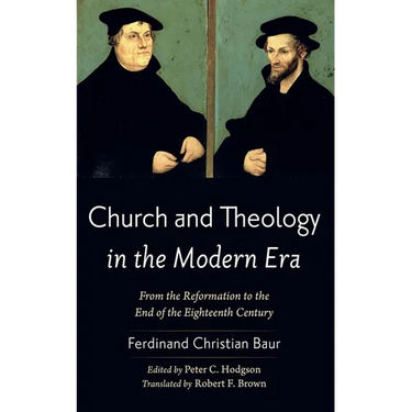 Church and Theology in the Modern Era