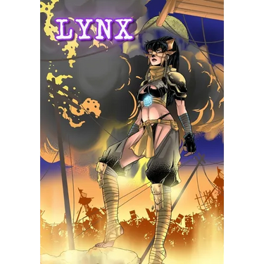 Lynx: Trade Paperback