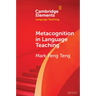 Metacognition in Language Teaching
