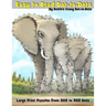 Easy to Read Dot-to-Dots: Large Print Puzzles from 303 to 563 Dots
