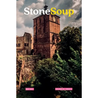 Stone Soup Magazine: May 2021