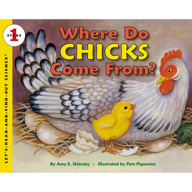 Where Do Chicks Come From?