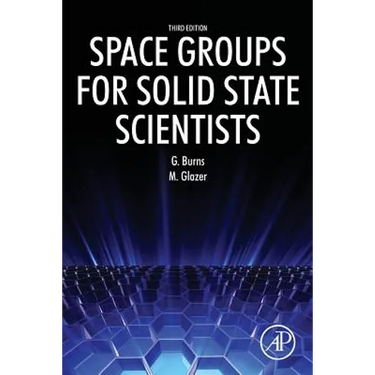 Space Groups for Solid State Scientists