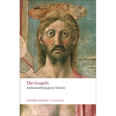 The Gospels: Authorized King James Version