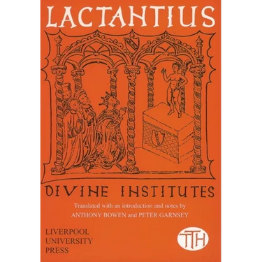 Lactantius: Divine Institutes