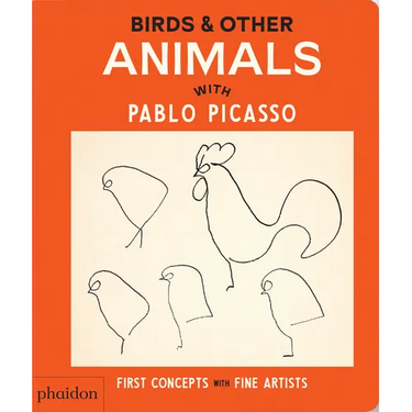 Birds & Other Animals: With Pablo Picasso
