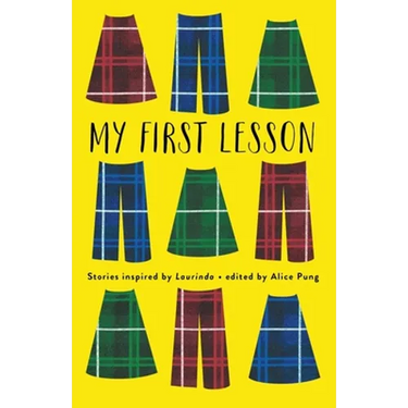 My First Lesson: Stories Inspired by Laurinda