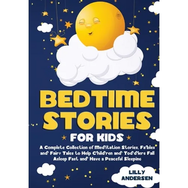 Bedtime Stories for Kids
