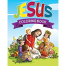 Jesus Coloring Book