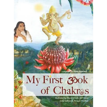 My First Book of Chakras
