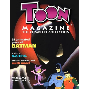 TOON Magazine - The Complete Collection Vol.1: TOON Magazine - Vol.1