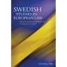 Swedish Studies in European Law - Volume 1