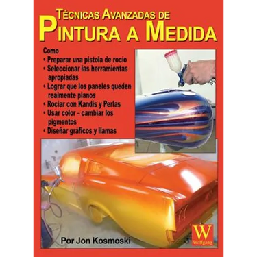 TÃ(c)cnicas Avanzadas de Pintura a Medida