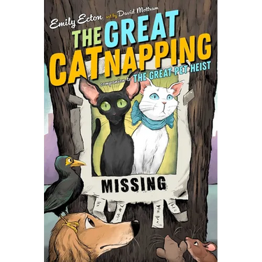 The Great Catnapping