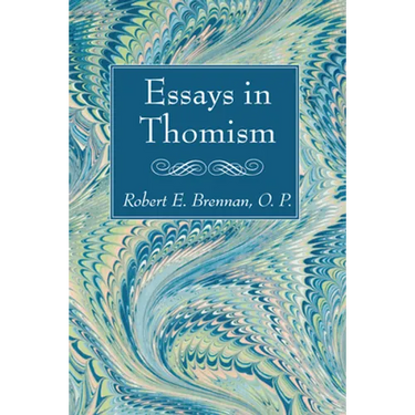Essays in Thomism