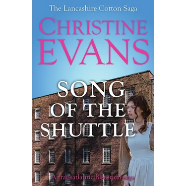 Song of the Shuttle: A transatlantic historical saga