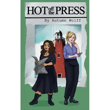 Hot Off The Press