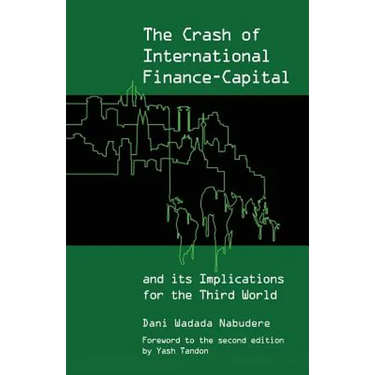 The Crash of International Finance-Capital and its Implications for the Third World