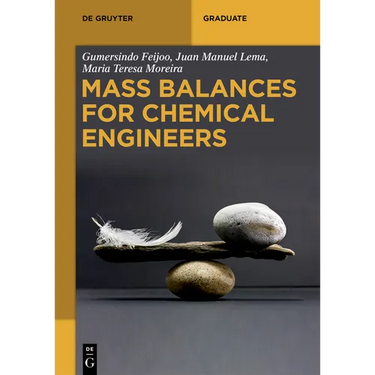 Mass Balances for Chemical Engineers