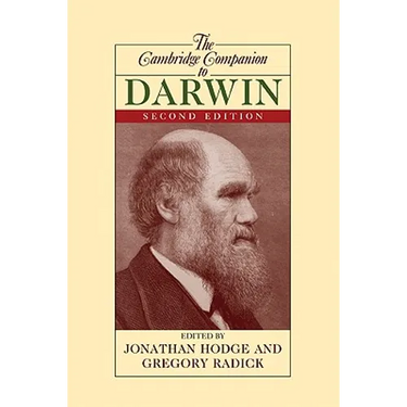 The Cambridge Companion to Darwin