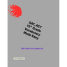 SAT, ACT Vocabulary Made Easy Grade 12