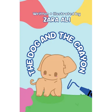 The Dog and The Crayon