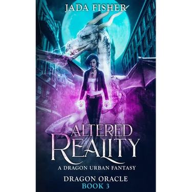 Altered Reality: A Dragon Urban Fantasy
