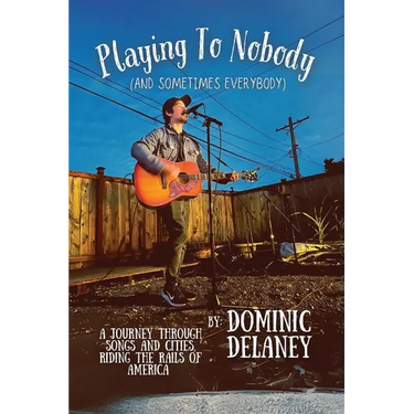 Playing To Nobody (And Sometimes Everybody)