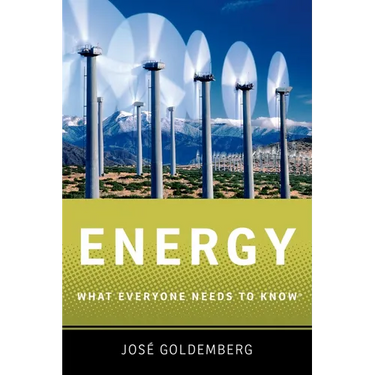 Energy: What Everyone Needs to Know(r)