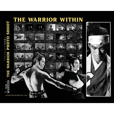 Enter the Frame Special Limited Edition - Bruce Lee the Warrior Within.