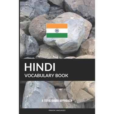 Hindi Vocabulary Book: A Topic Based Approach