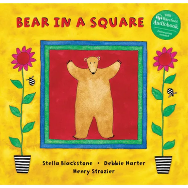 Bear in a Square