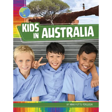 Kids in Australia