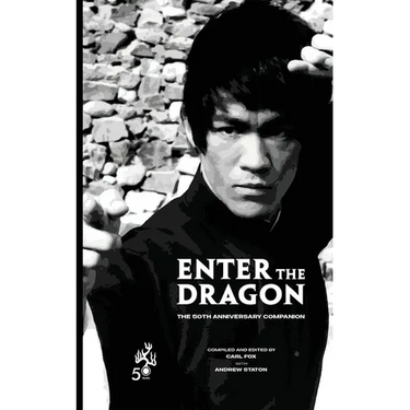 Enter the Dragon - The 50th Anniversary Companion (Standard Edition)